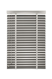 Aluminium Retro 50mm, Metallic Zilver