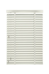 Aluminium Sunset 50mm, Steen Wit