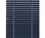 Aluminium Sunset 50mm, Navy Blauw Matt