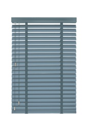 Aluminium Retro 50mm, Blauw Matt